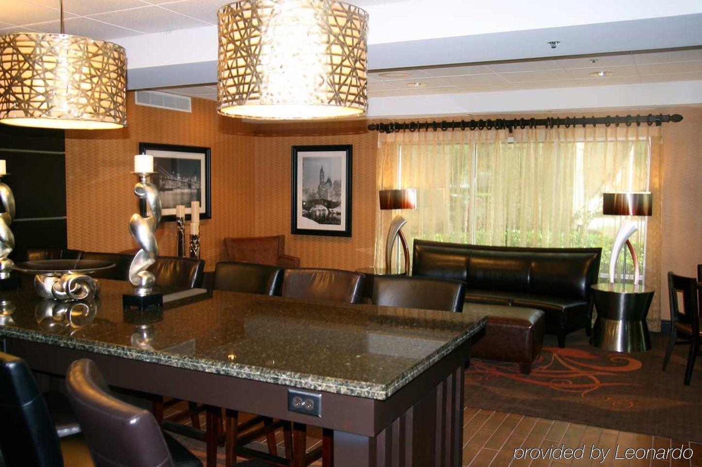 Hampton Inn Houston Near The Galleria Interior photo